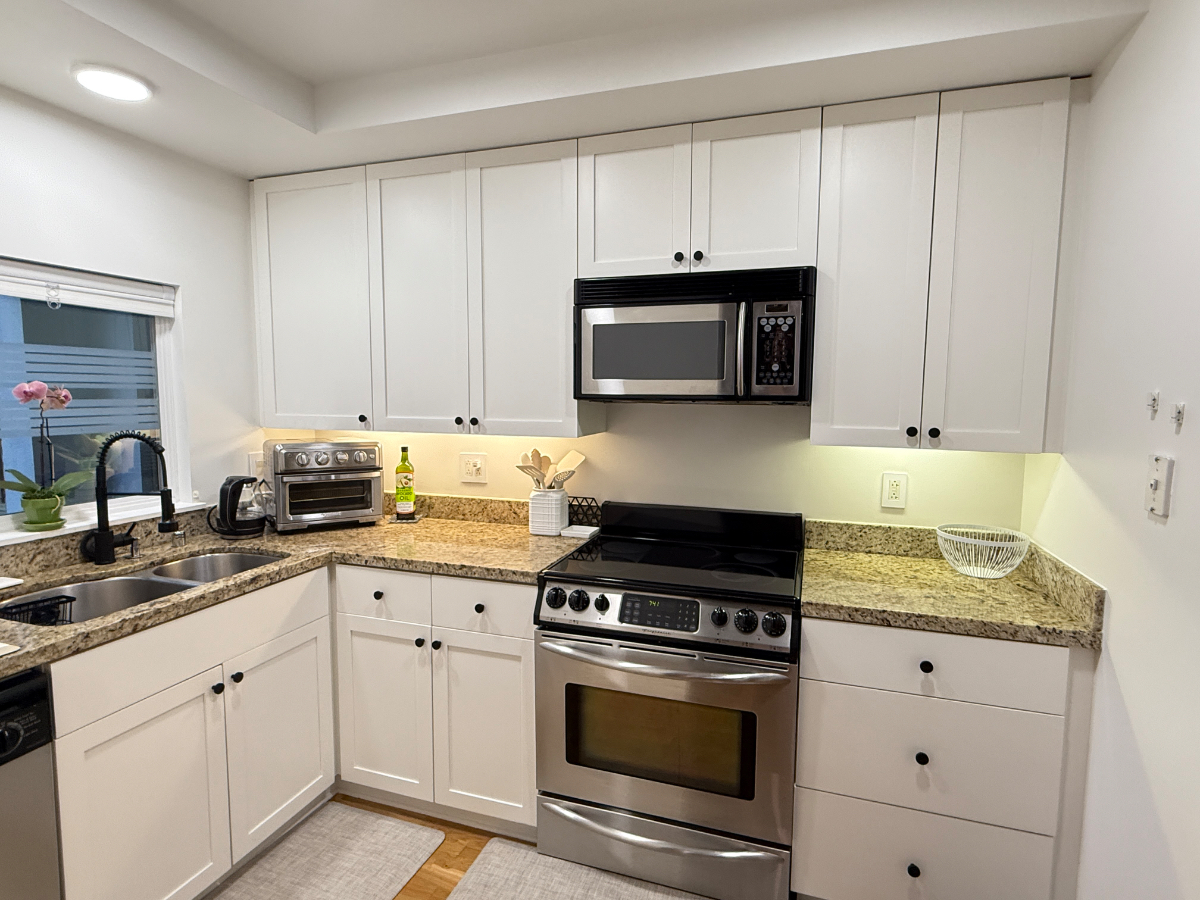 SF Living Made Easy | Furnished NOPA Quiet & Modern Condo - Photo 5