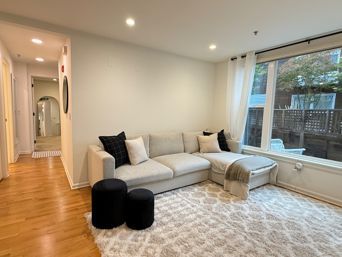 SF Living Made Easy | Furnished NOPA Quiet & Modern Condo - Photo 4