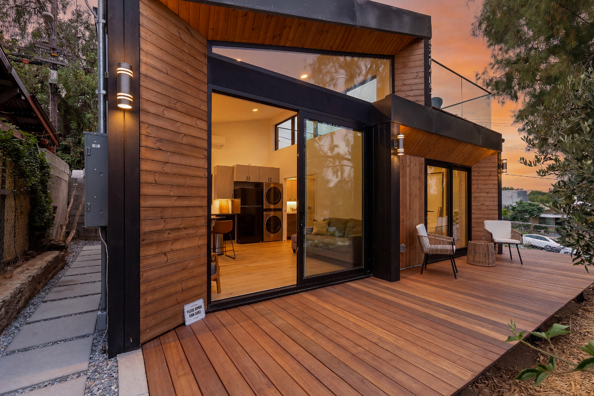 Luxury Designer Retreat | Private Rooftop Deck + Parking | Utilities Included - Photo 1