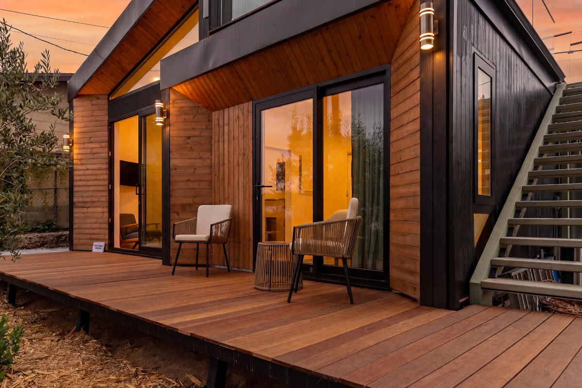 Luxury Designer Retreat | Private Rooftop Deck + Parking | Utilities Included - Photo 3