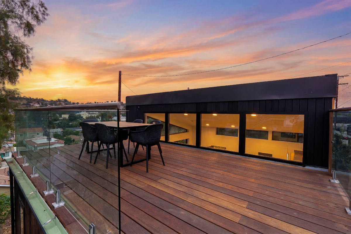 Luxury Designer Retreat | Private Rooftop Deck + Parking | Utilities Included - Photo 2