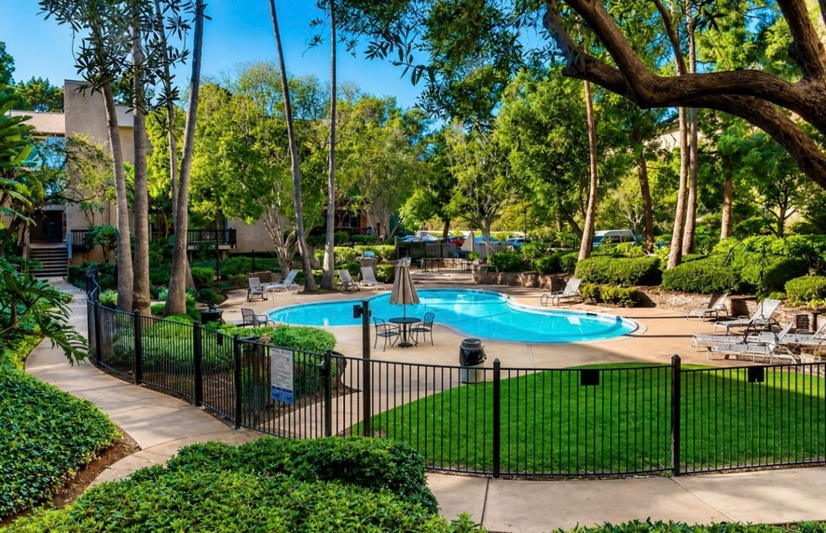 Fully Furnished 1br / 1ba Condo - Mission Valley / Fashion Valley area - Photo 2