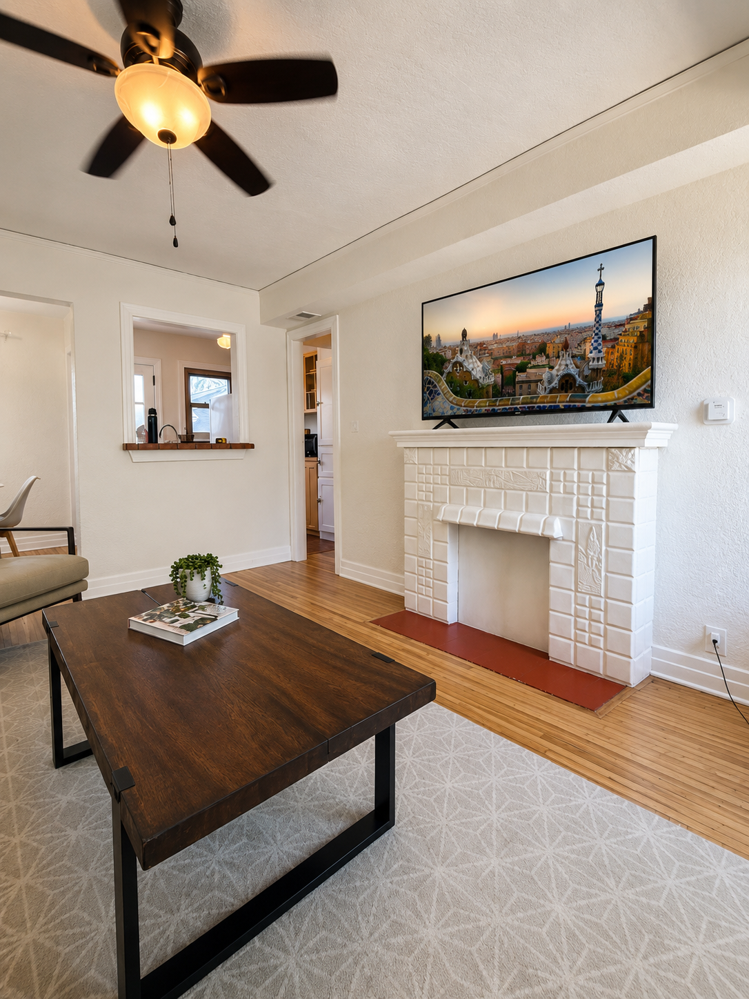 Charming Spanish Casita, Private Yard, Minutes to Downtown, Walk to South Park Cafes, Restaurants and Shops - Photo 4