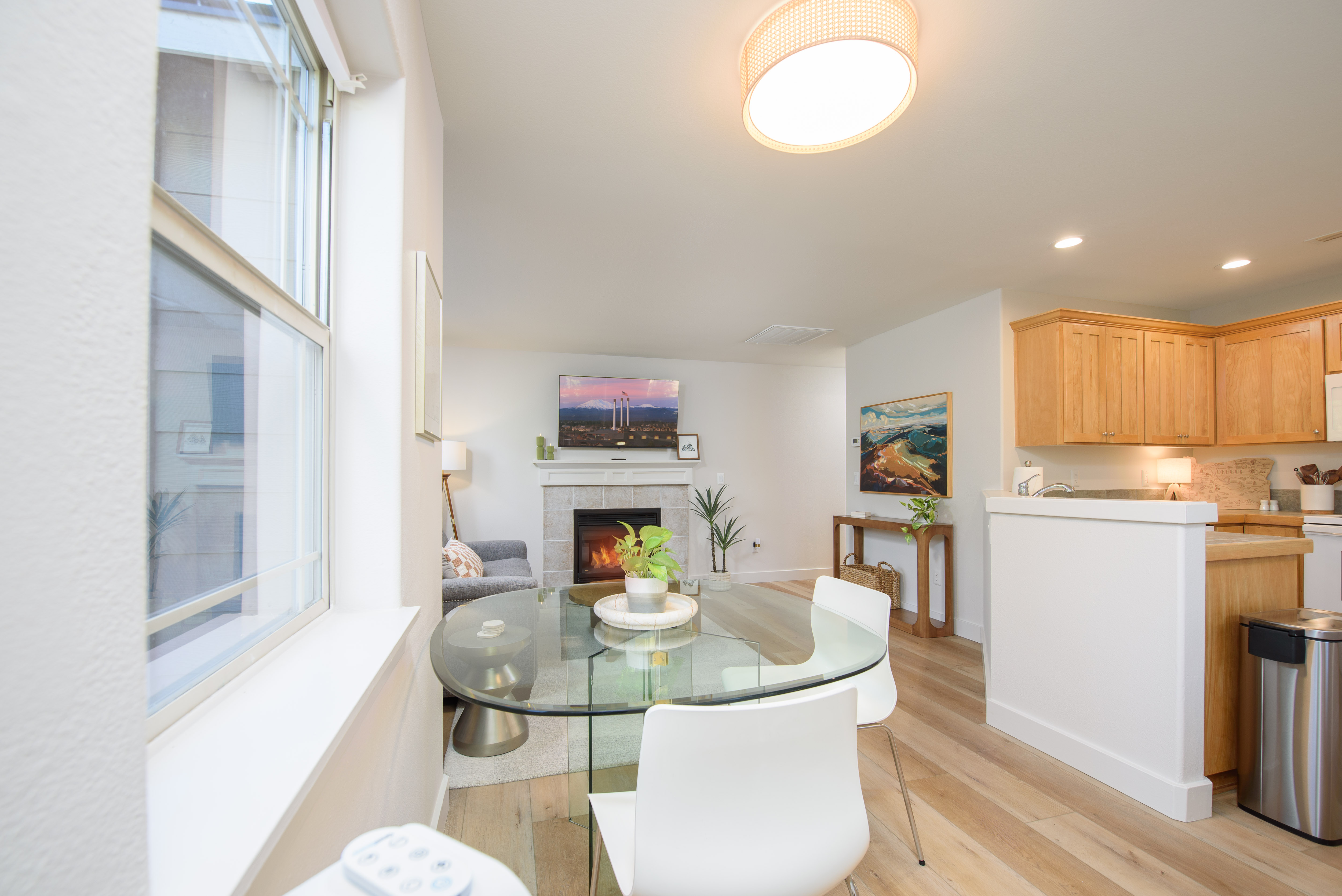Adventure Base in NW Bend | New 1BR ADU | Secure Bike & Ski Storage - Photo 6