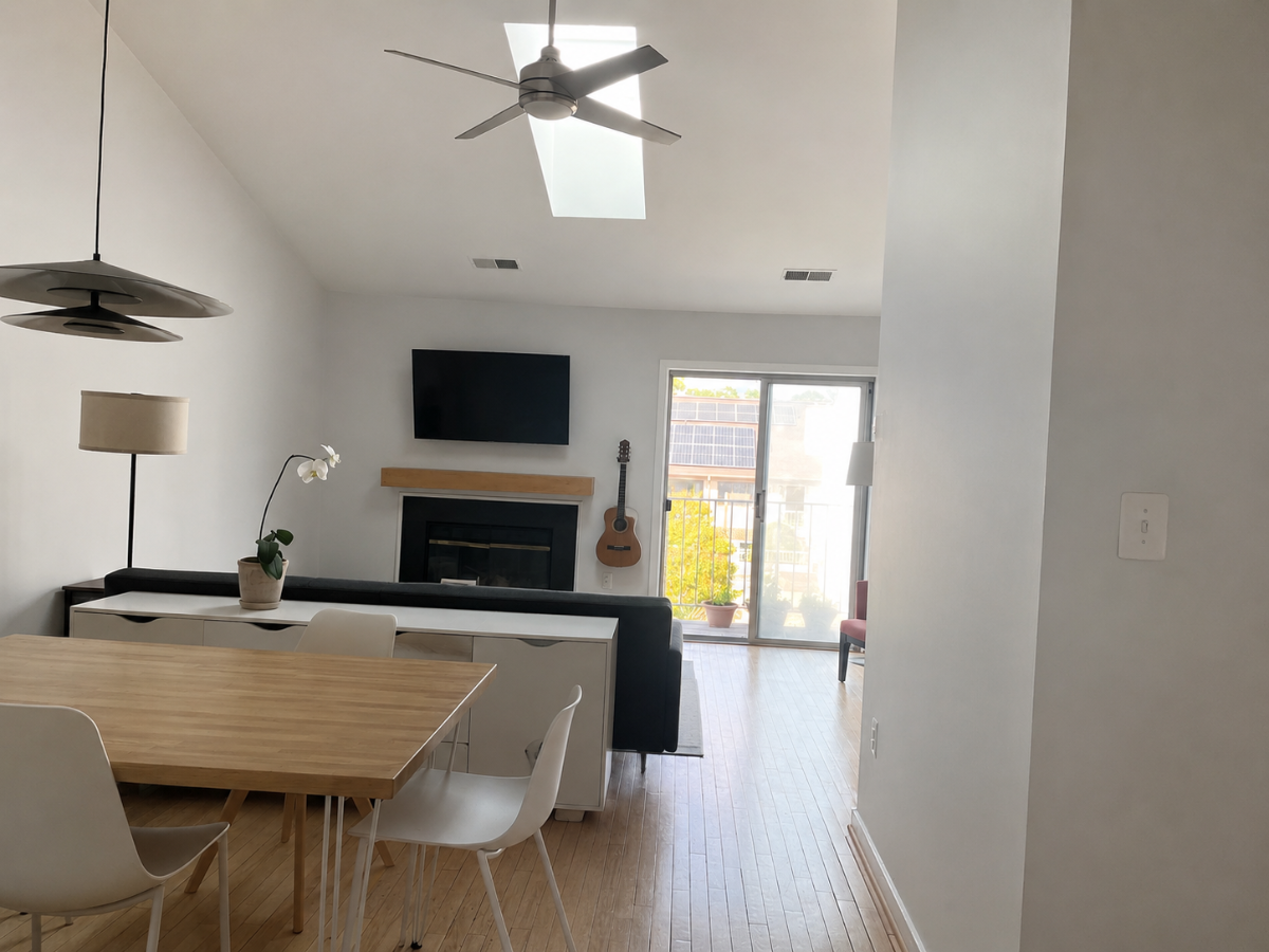 2 br Condo 1 Block from the Washington Hospital Campus - Photo 2