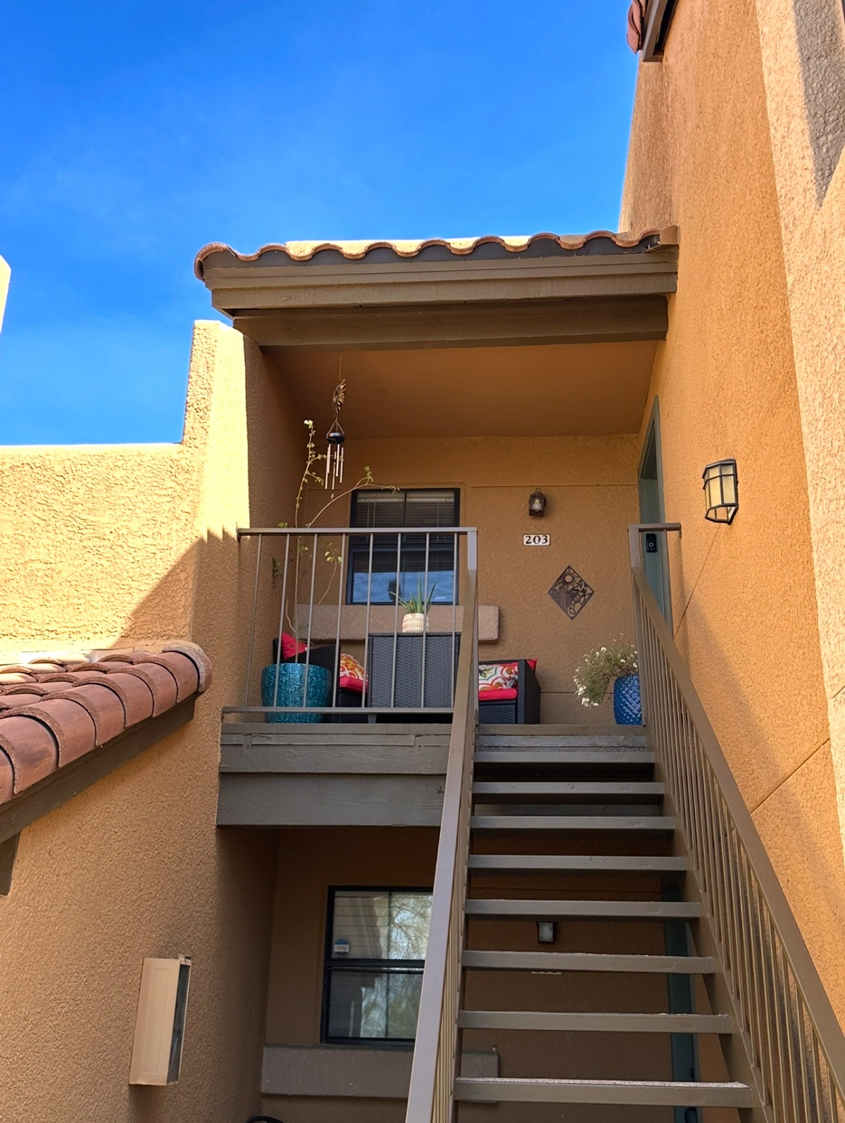 Catalina Foothills Tucson Furnished Condo