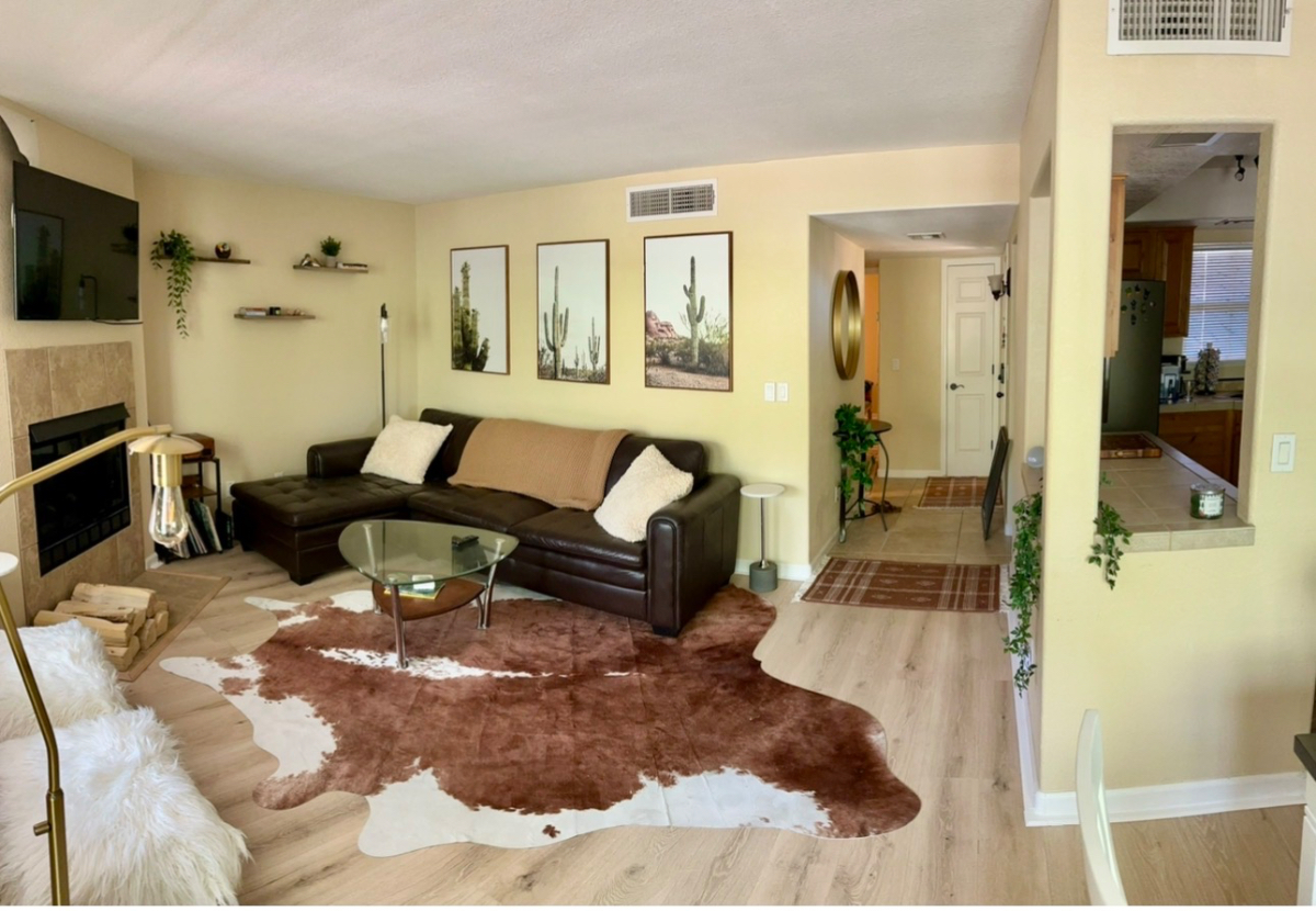 Catalina Foothills Tucson Furnished Condo - Photo 2