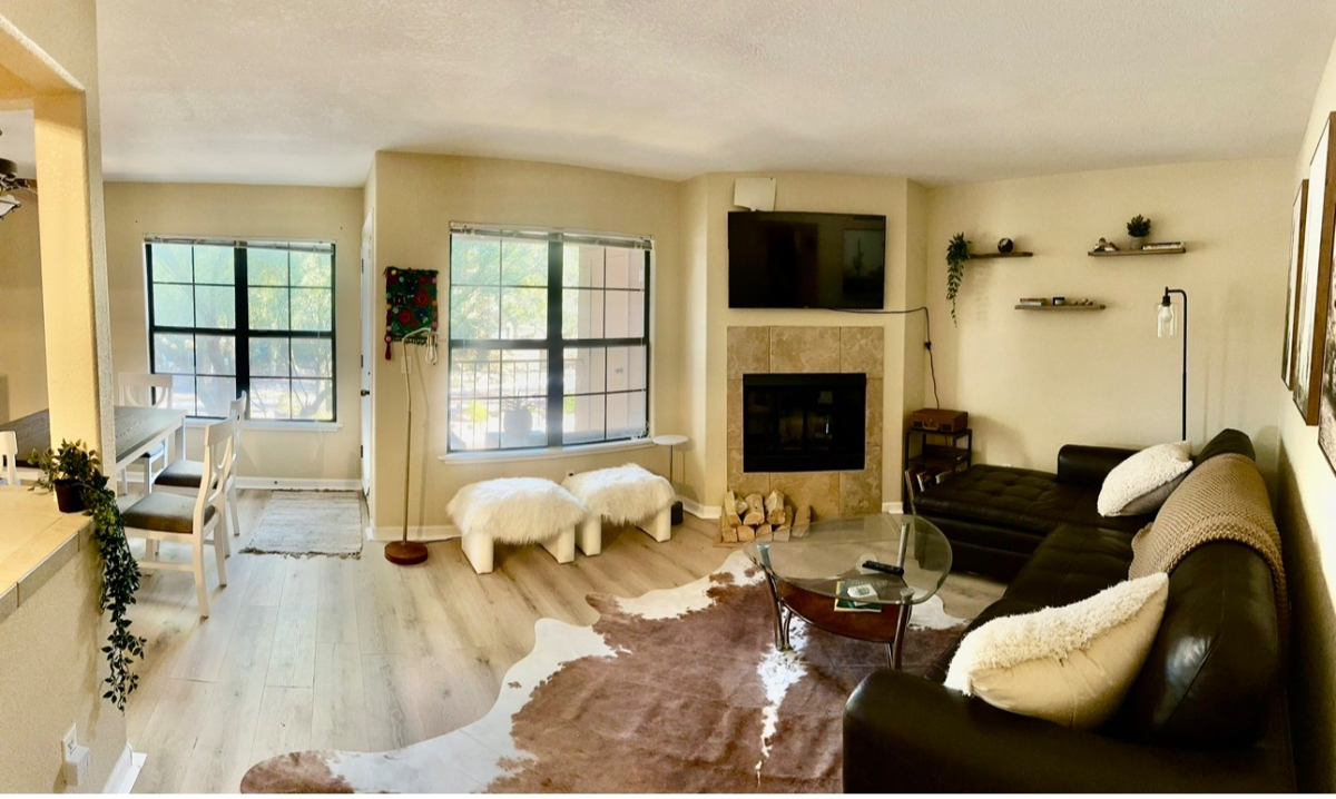 Catalina Foothills Tucson Furnished Condo - Photo 3