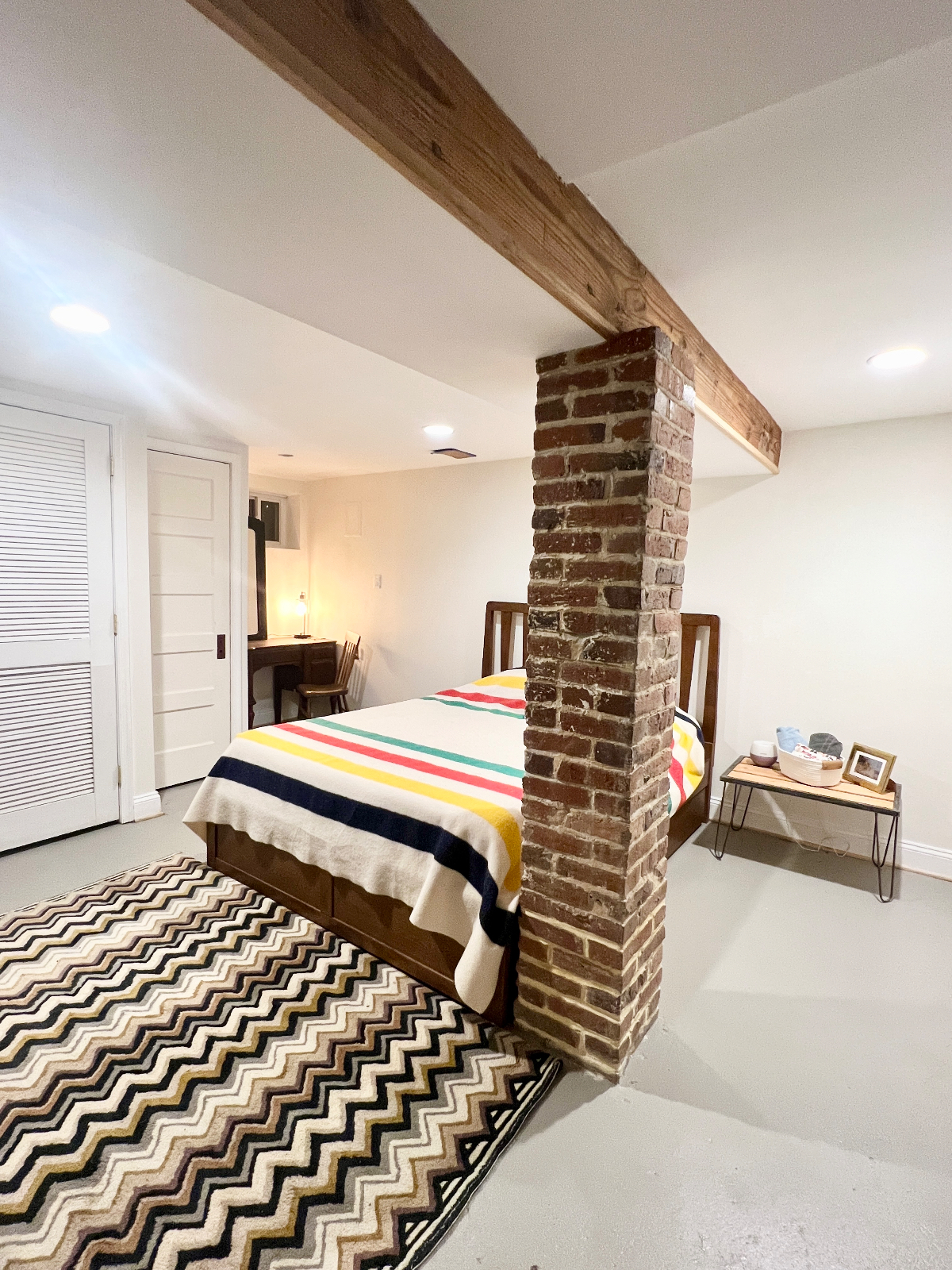 Large Studio Basement Apartment | Private Entrance | In-Unit Washer/Dryer | 16th Street Heights - Photo 4