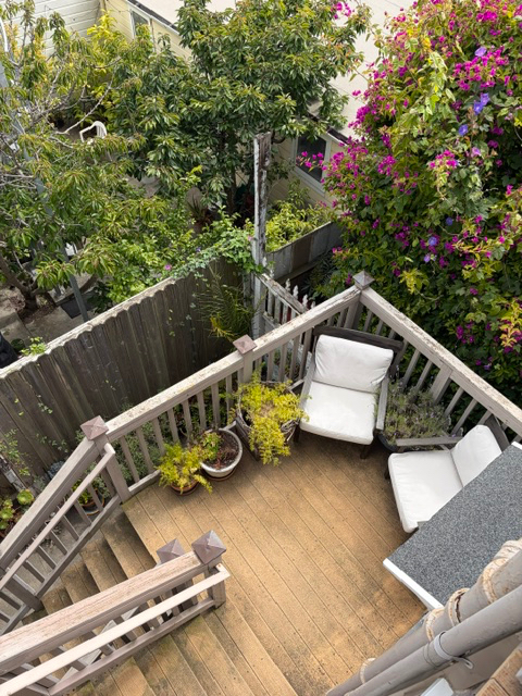 2 Furnished Rooms in Lovely Victorian Apartment in Sunny Noe Valley Neighborhood of SF - Photo 3