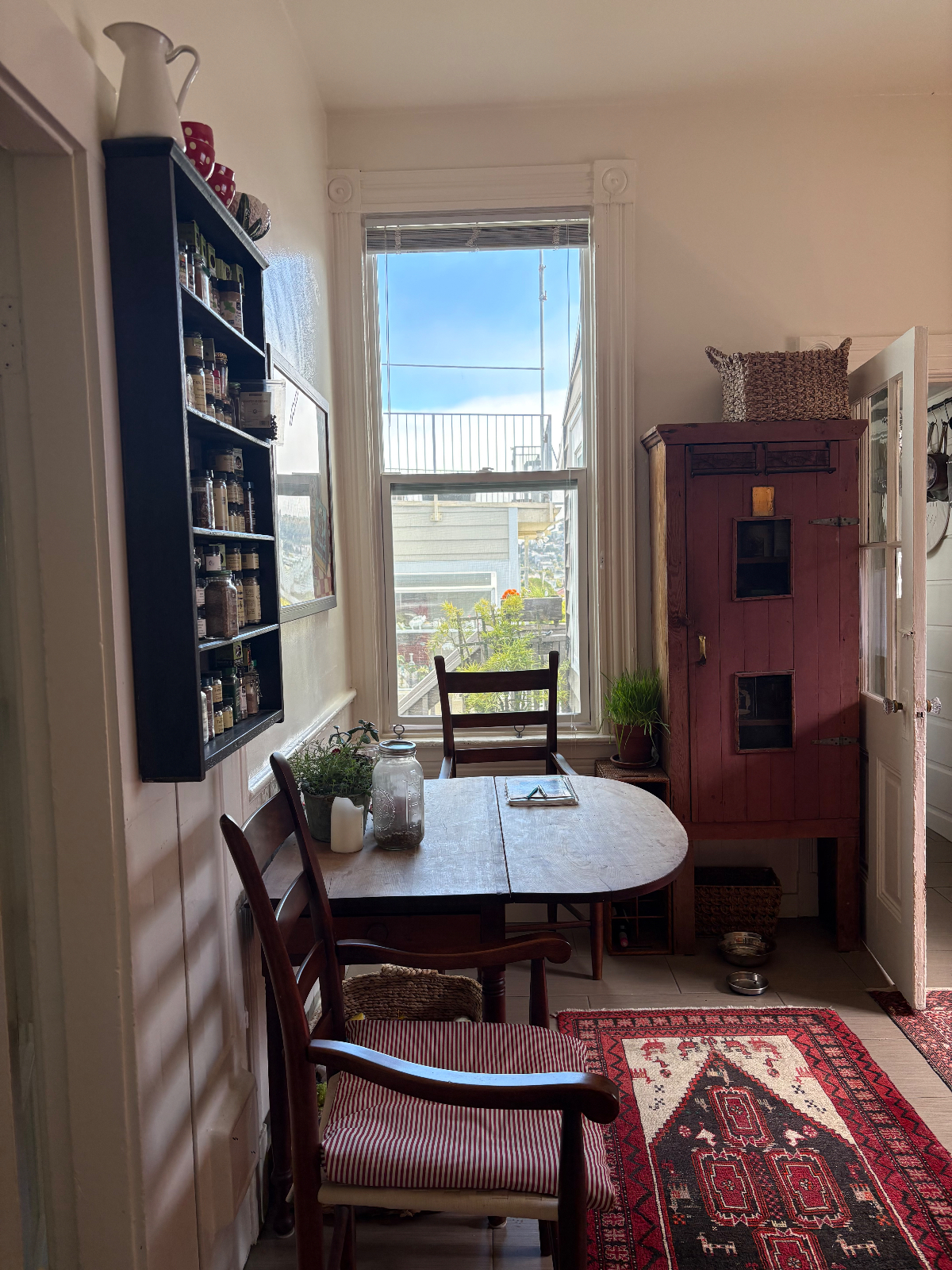 2 Furnished Rooms in Lovely Victorian Apartment in Sunny Noe Valley Neighborhood of SF - Photo 5
