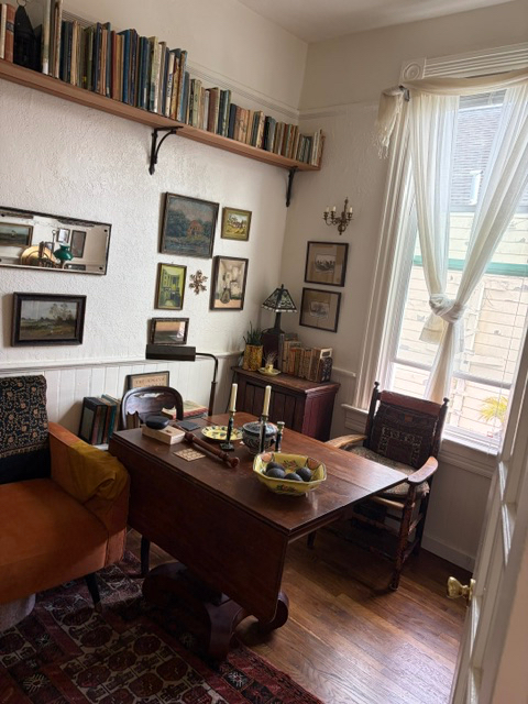 2 Furnished Rooms in Lovely Victorian Apartment in Sunny Noe Valley Neighborhood of SF - Photo 6