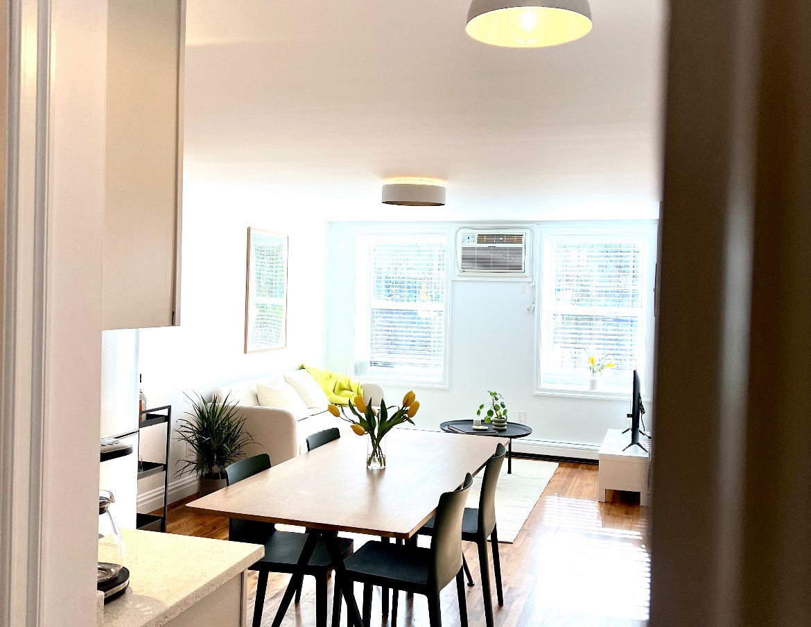 A Brooklyn Nook | Bright South Slope Garden Apartment - Photo 1