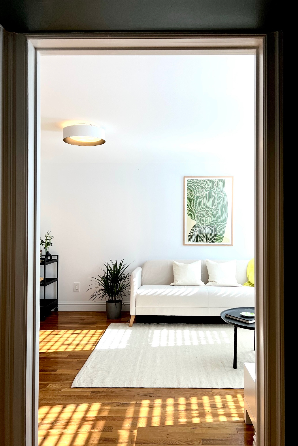 A Brooklyn Nook | Bright South Slope Garden Apartment - Photo 2