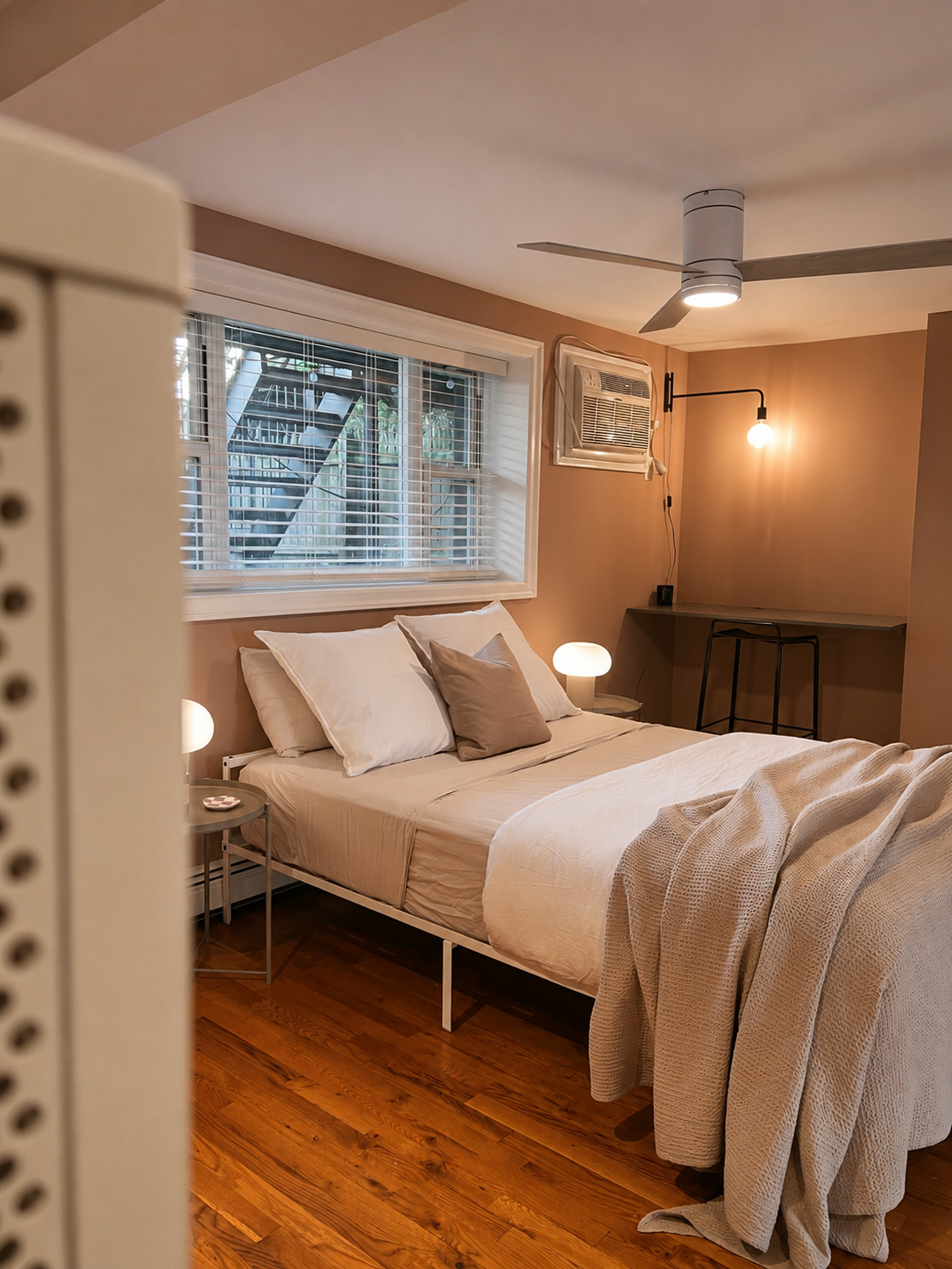 A Brooklyn Nook | Bright South Slope Garden Apartment - Photo 5