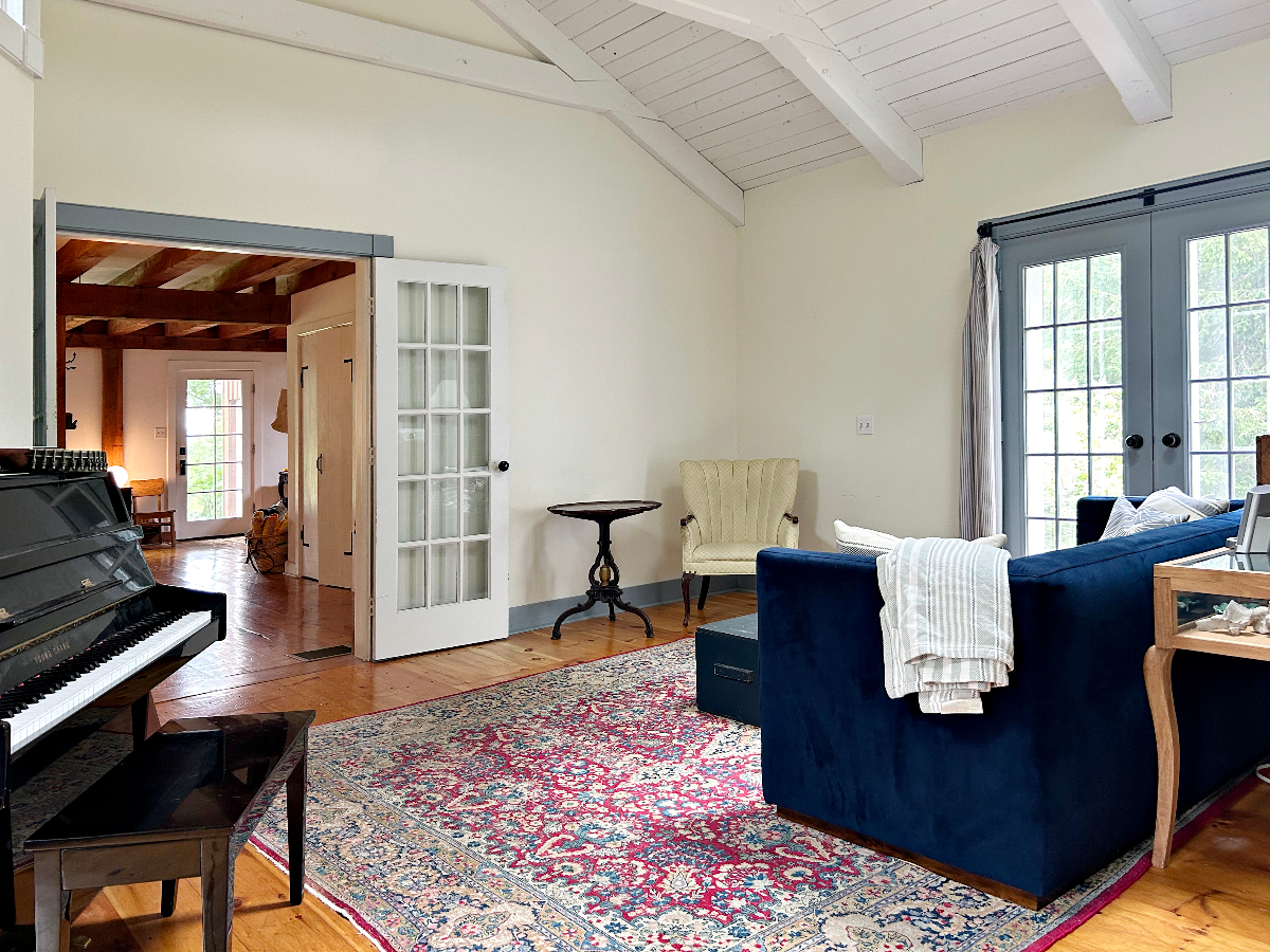 Spacious, quiet country retreat on 37 acres, close to Cooperstown NY - Photo 5