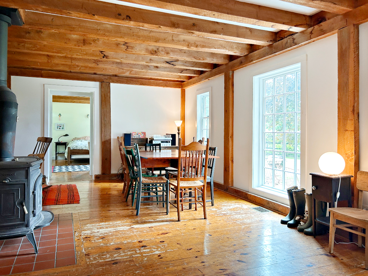Spacious, quiet country retreat on 37 acres, close to Cooperstown NY - Photo 2