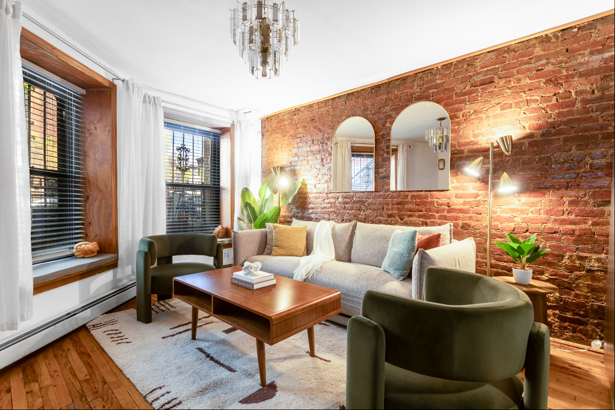 The Boca Abode | 2BR/2BTH w/ Jacuzzi Tub + Private Backyard in Brooklyn, NY - Photo 10