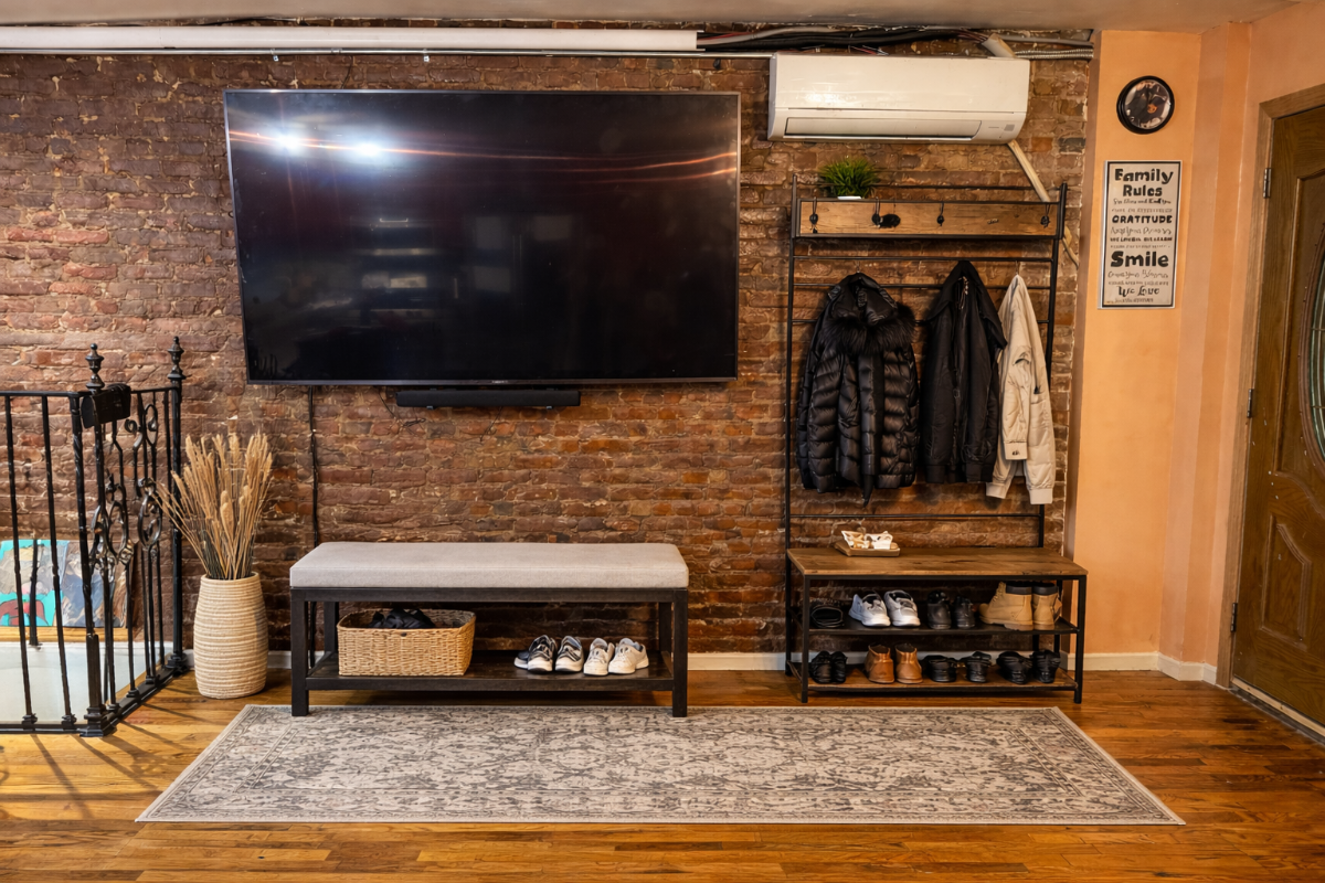 The Boca Abode | 2BR/2BTH w/ Jacuzzi Tub + Private Backyard in Brooklyn, NY - Photo 8