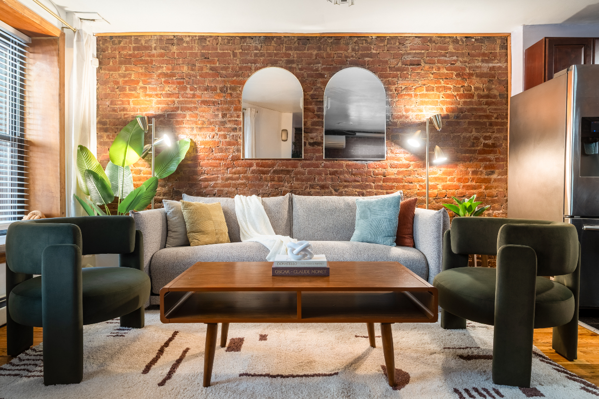 The Boca Abode | 2BR/2BTH w/ Jacuzzi Tub + Private Backyard in Brooklyn, NY - Photo 2