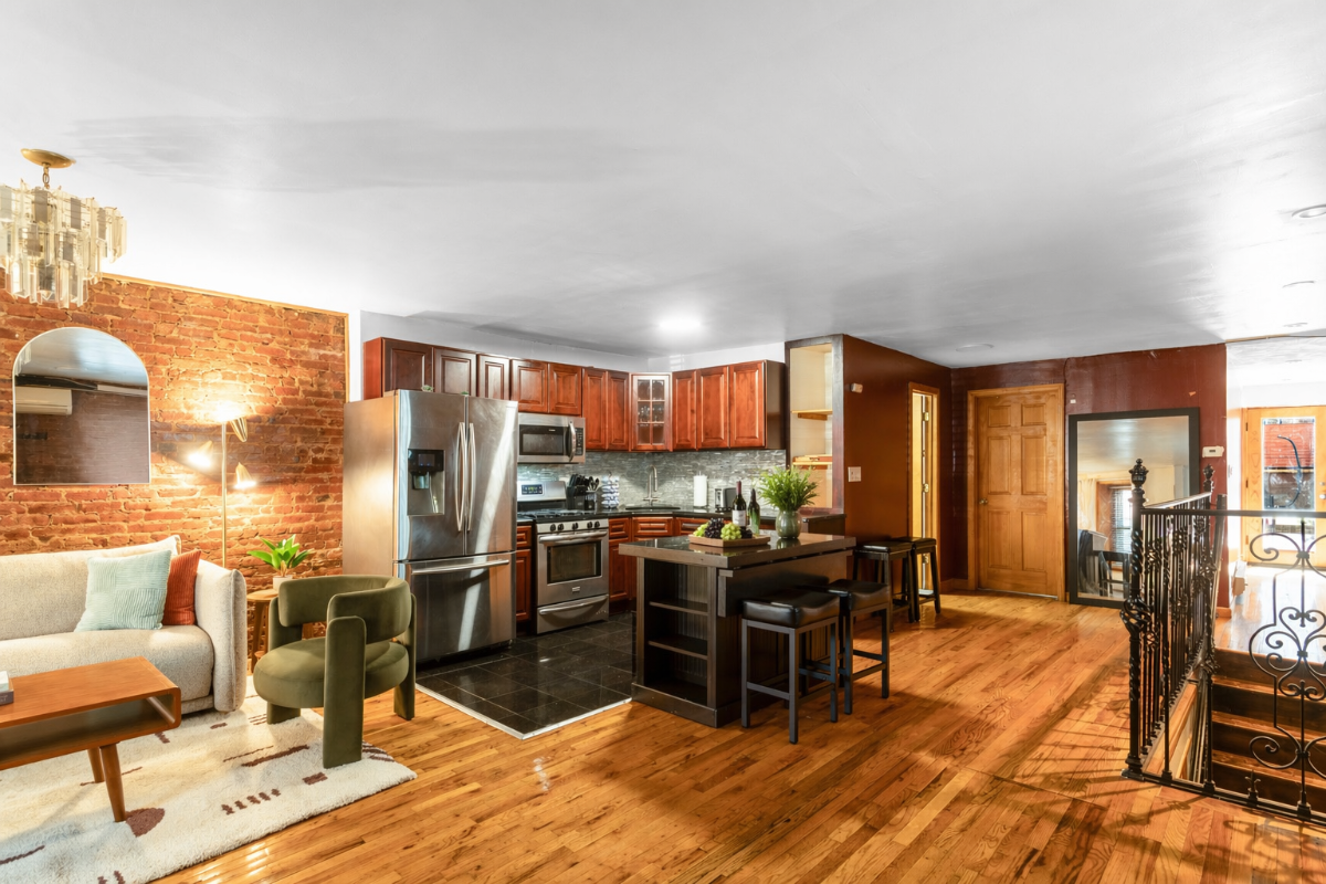 The Boca Abode | 2BR/2BTH w/ Jacuzzi Tub + Private Backyard in Brooklyn, NY - Photo 9