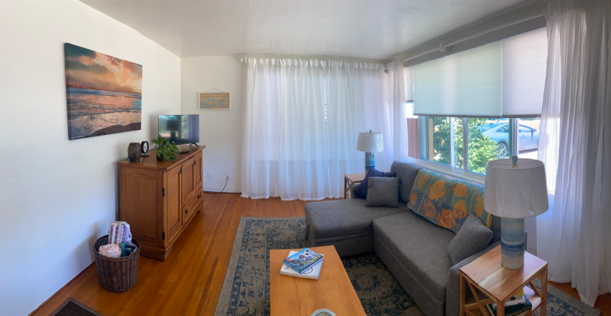 Your Cozy Home Away From Home | 2BR 1BA + Office | Near Hospitals, Beaches, Downtown And Everyday Conveniences - Photo 3