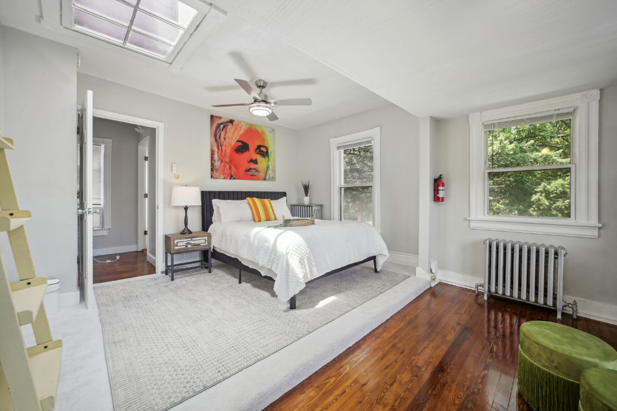 Beautiful Fully Furnished DC Retreat Near Hospitals & Military Bases   Spacious 3BR DC Home | Near H - Photo 5