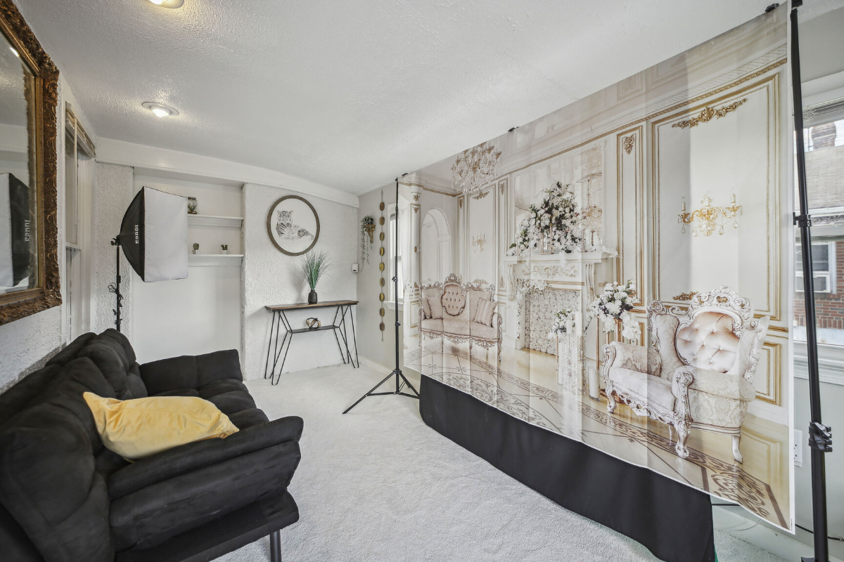 Beautiful Fully Furnished DC Retreat Near Hospitals & Military Bases   Spacious 3BR DC Home | Near H - Photo 12