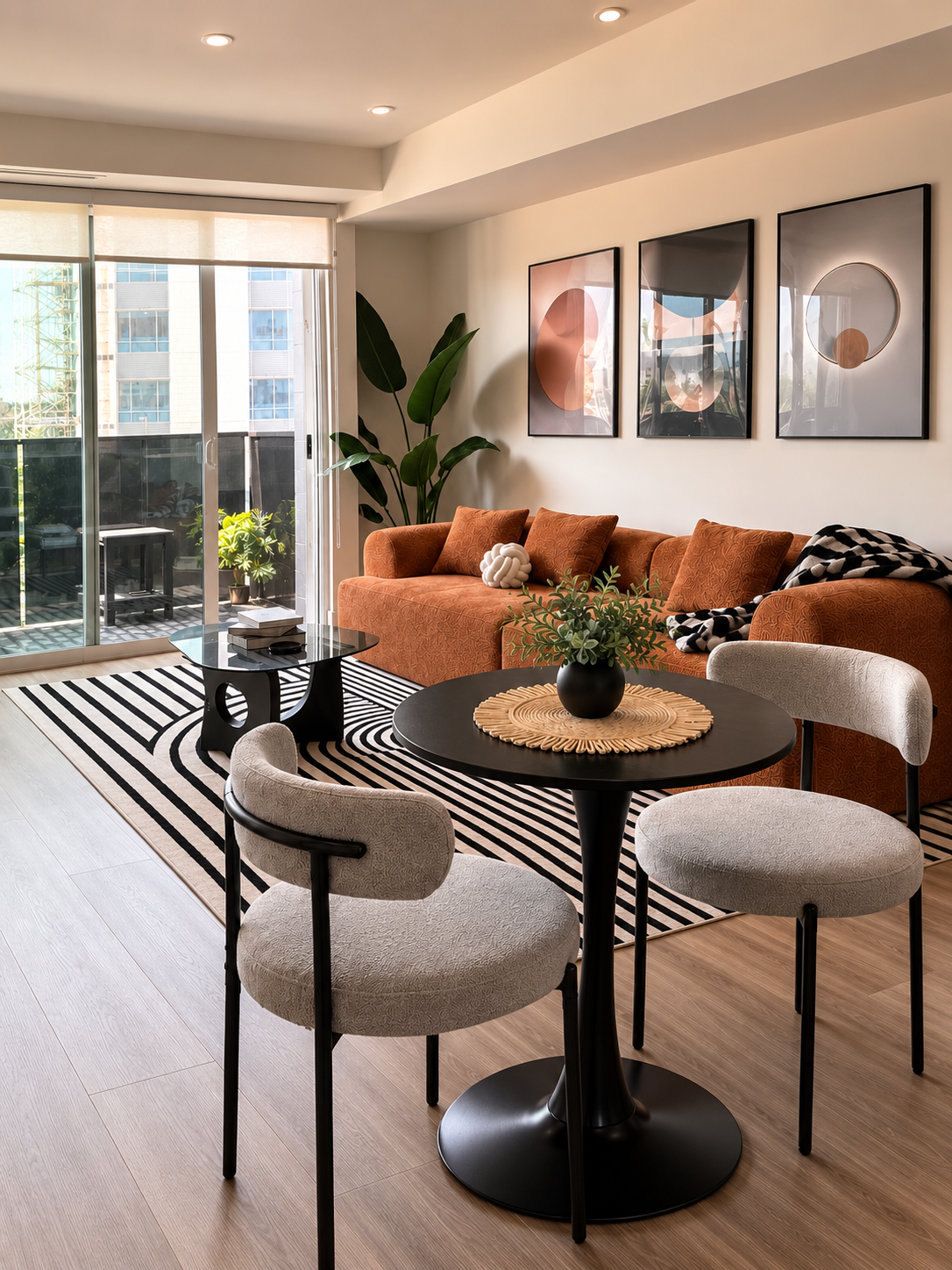 Designer Furnished Apartment | Near Cedars-Sinai - Photo 2