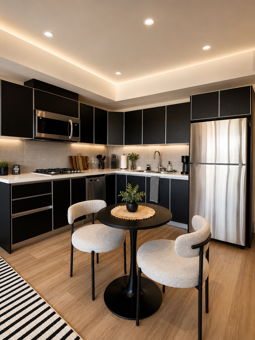 Designer Furnished Apartment | Near Cedars-Sinai - Photo 6