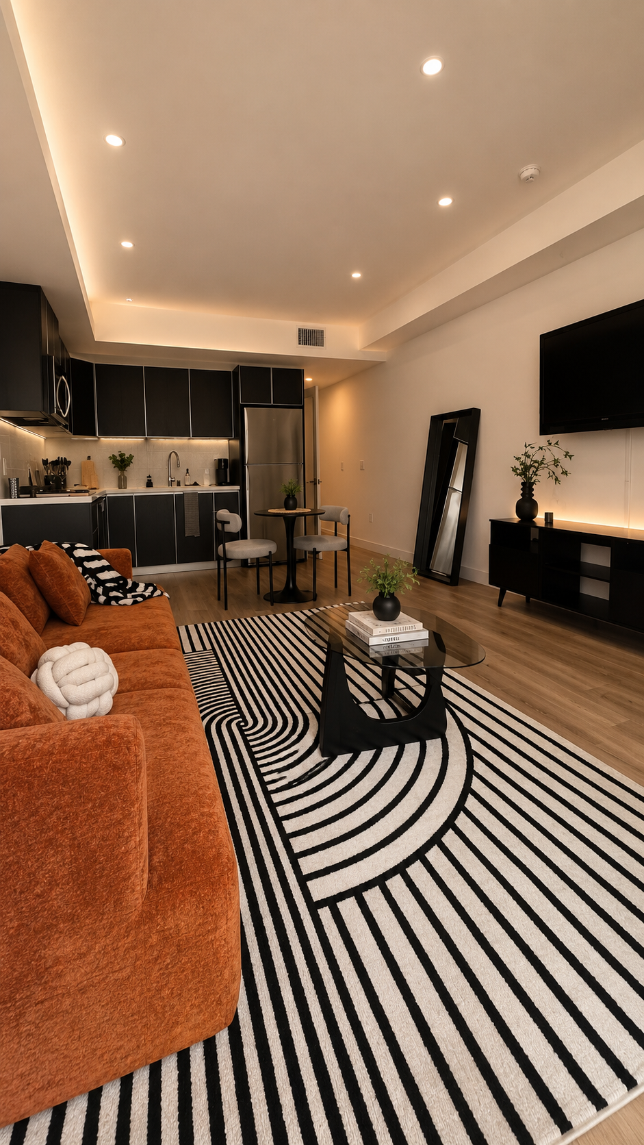 Designer Furnished Apartment | Near Cedars-Sinai - Photo 3