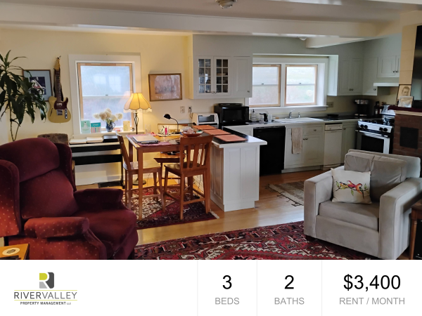 3-Bedroom in Norwich VT - Photo 1