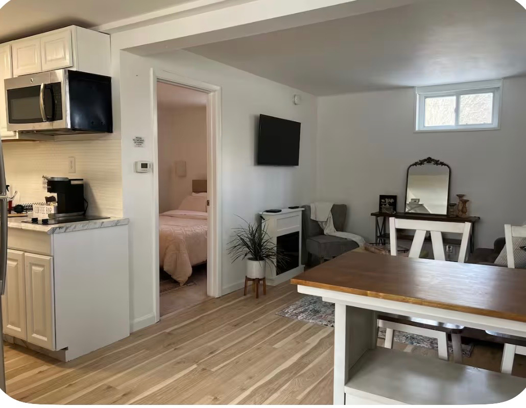 The Apartment at Molasses Hollow - Available Starting October 1st - Photo 4