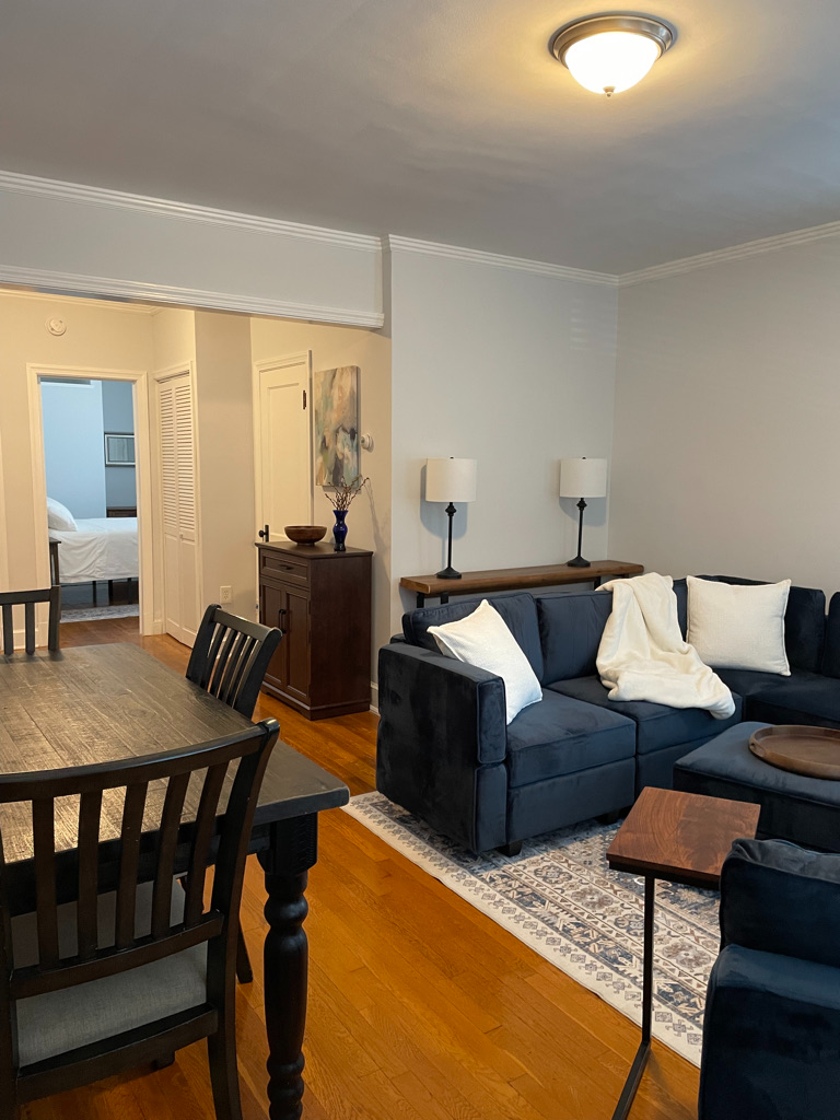 Charming 1 BR/BA with Den/Office near Georgetown and Embassy Row - Photo 2