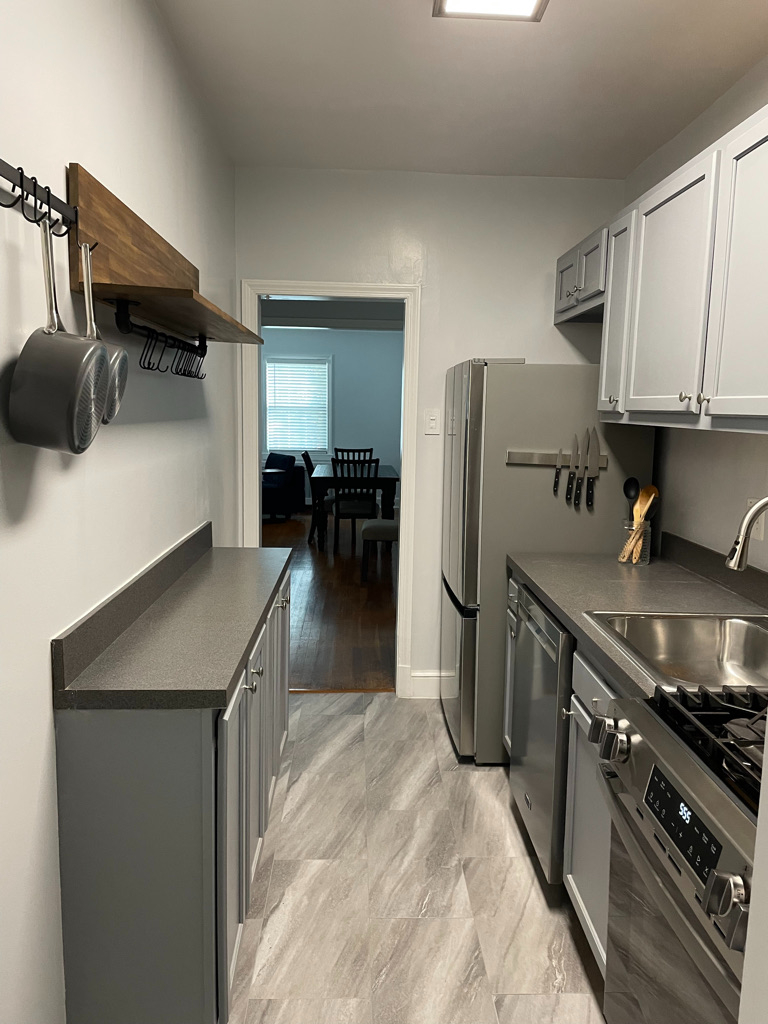 Charming 1 BR/BA with Den/Office near Georgetown and Embassy Row - Photo 4