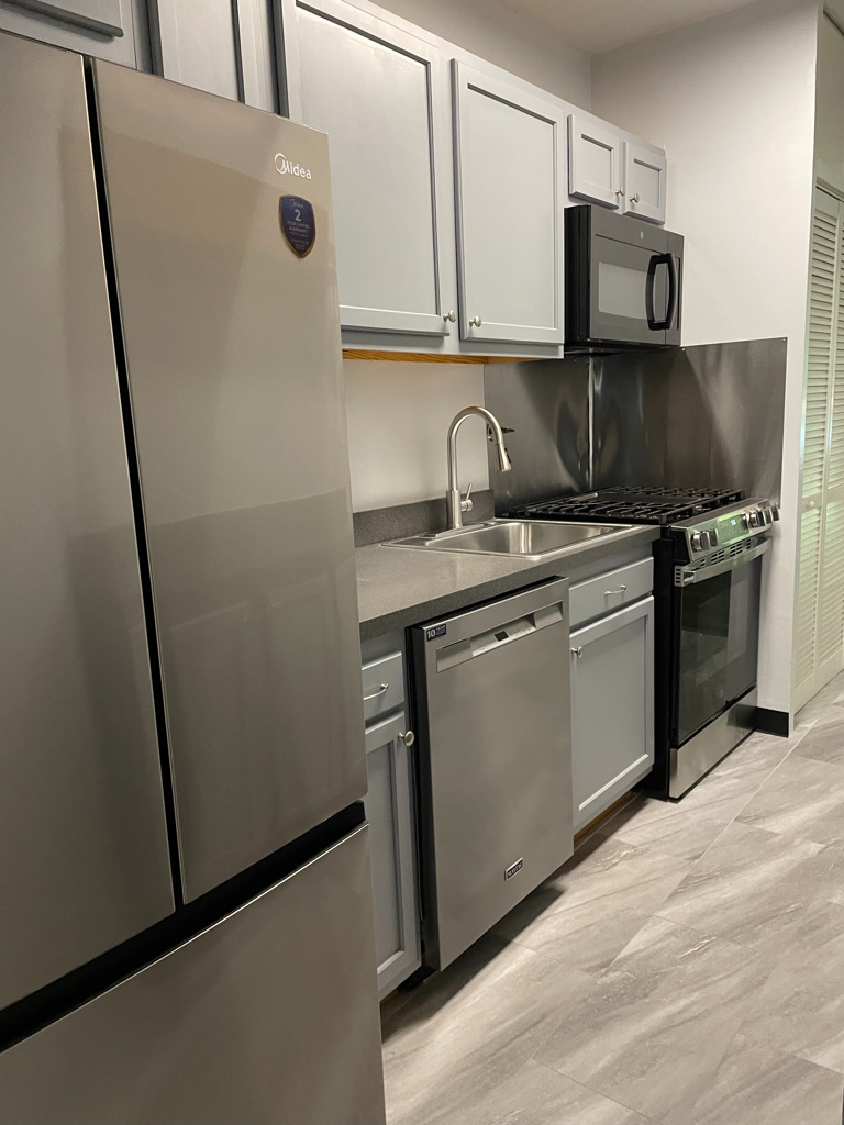 Charming 1 BR/BA with Den/Office near Georgetown and Embassy Row - Photo 5