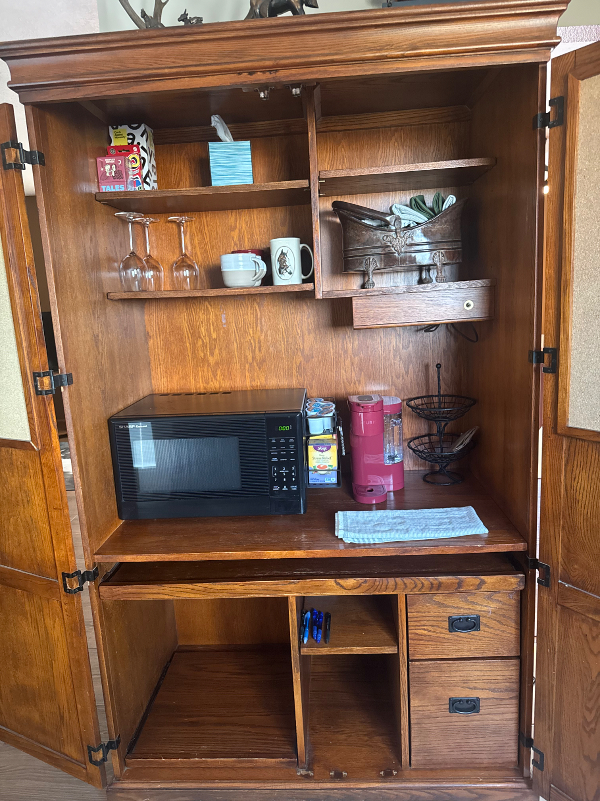 Cowboy Cabin - Photo 5