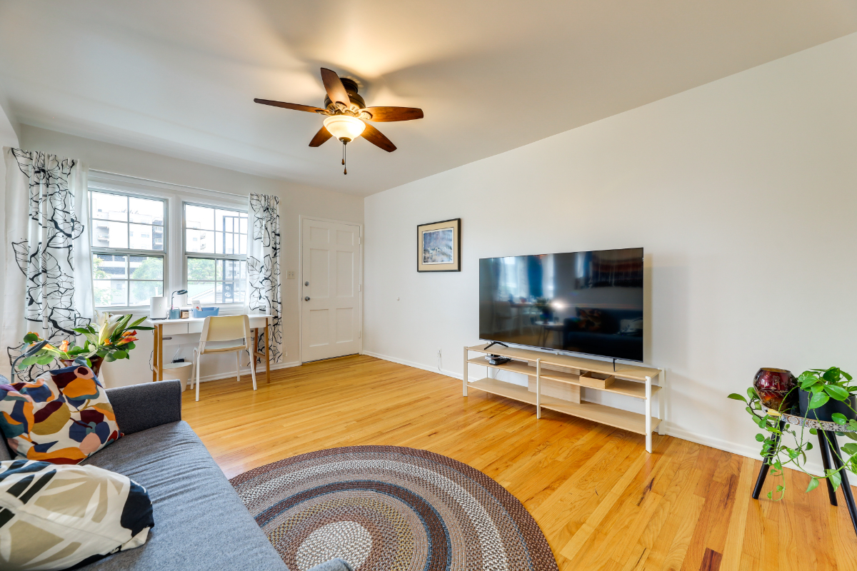 Spacious Furnished 1BR; Garage Parking; Garden - 585408 - Photo 6