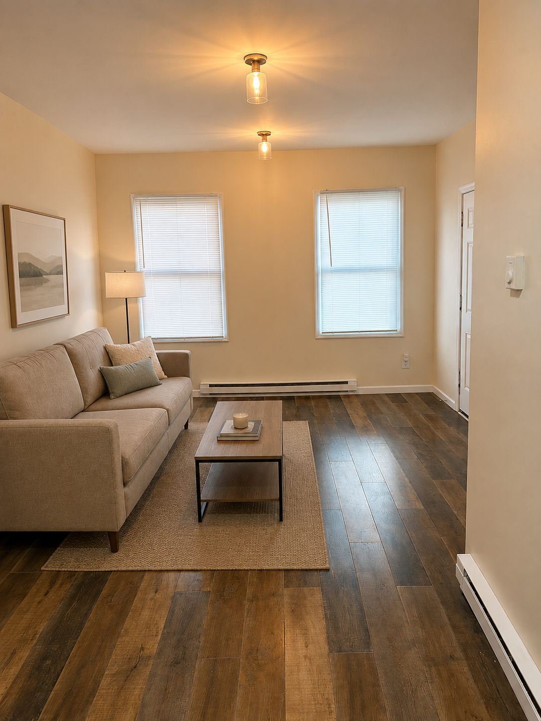 Cozy 2BR/1BA Near Syracuse University & SUNY Upstate Medical - Photo 1