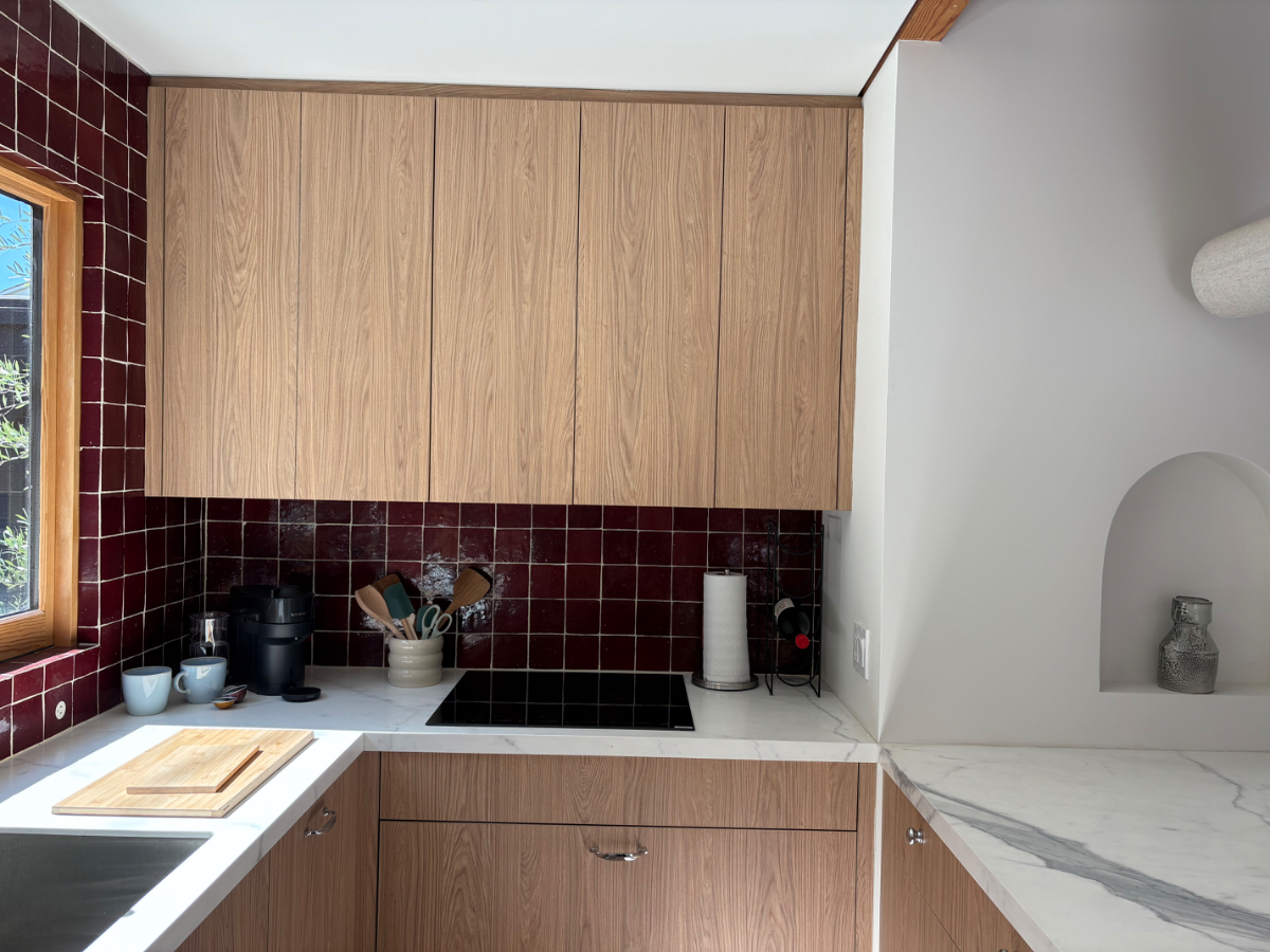 Brand-New Studio | Private Entrance | Washer/Dryer | Storage | Frame TV - Photo 2