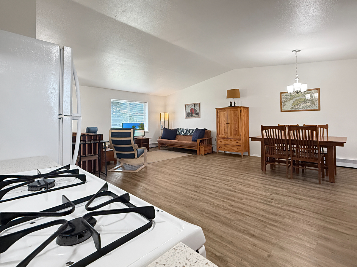 Homey duplex - Photo 3