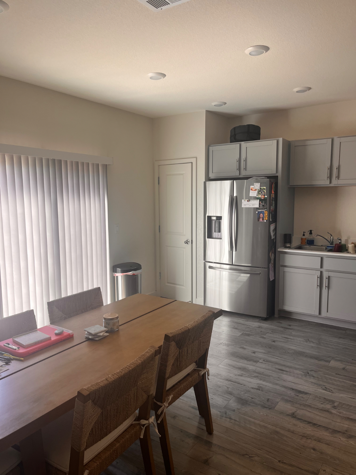 Room for rent in quiet home