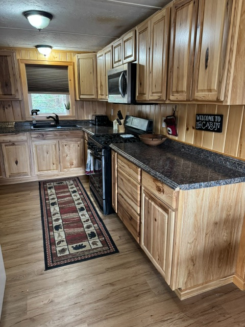 Your Adirondack adventure starts here. Beautifully renovated cabin just 15 minutes from Lake George, - Photo 8
