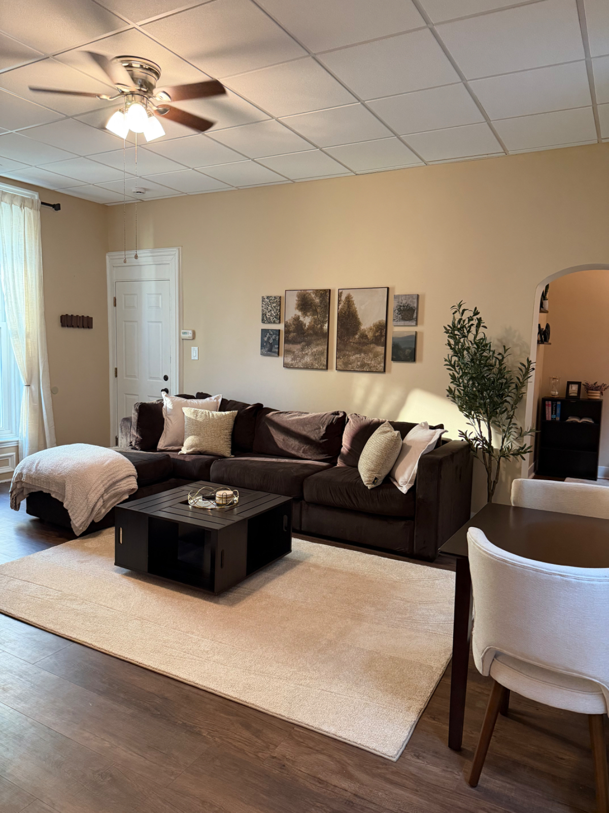 Modern Comfort in a Historic Victorian | 1 Bed, 1 Bath | East Wheeling, WV - Photo 2