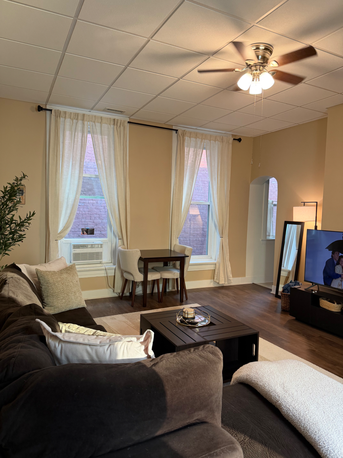 Modern Comfort in a Historic Victorian | 1 Bed, 1 Bath | East Wheeling, WV - Photo 4