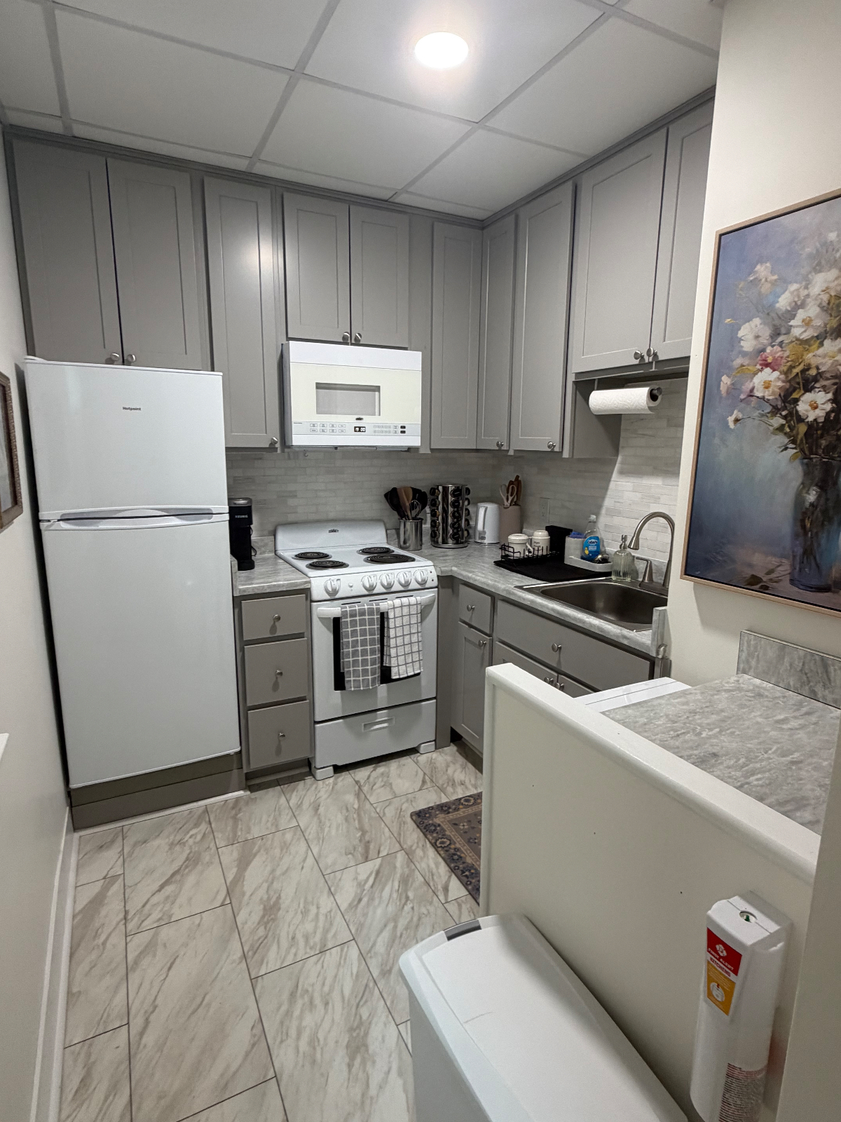 Modern Comfort in a Historic Victorian | 1 Bed, 1 Bath | East Wheeling, WV - Photo 6