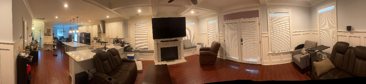 Fully Furnished Master Bedroom with Walk-in Closet and Large Private Bathroom - Photo 7