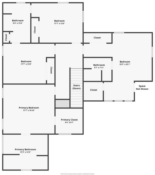 Fully Furnished Master Bedroom with Walk-in Closet and Large Private Bathroom - Photo 12