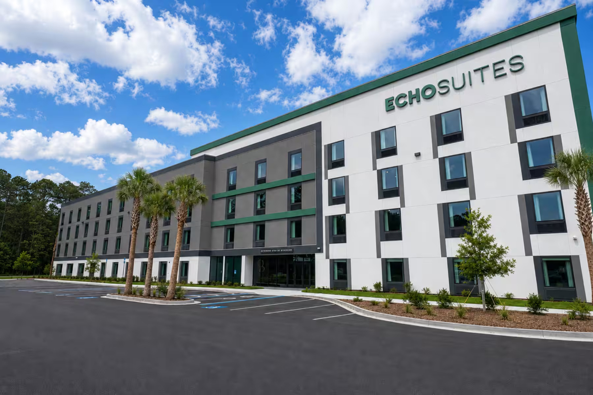 Echo Suites Middleburg-  NOW OPEN!!!!!!