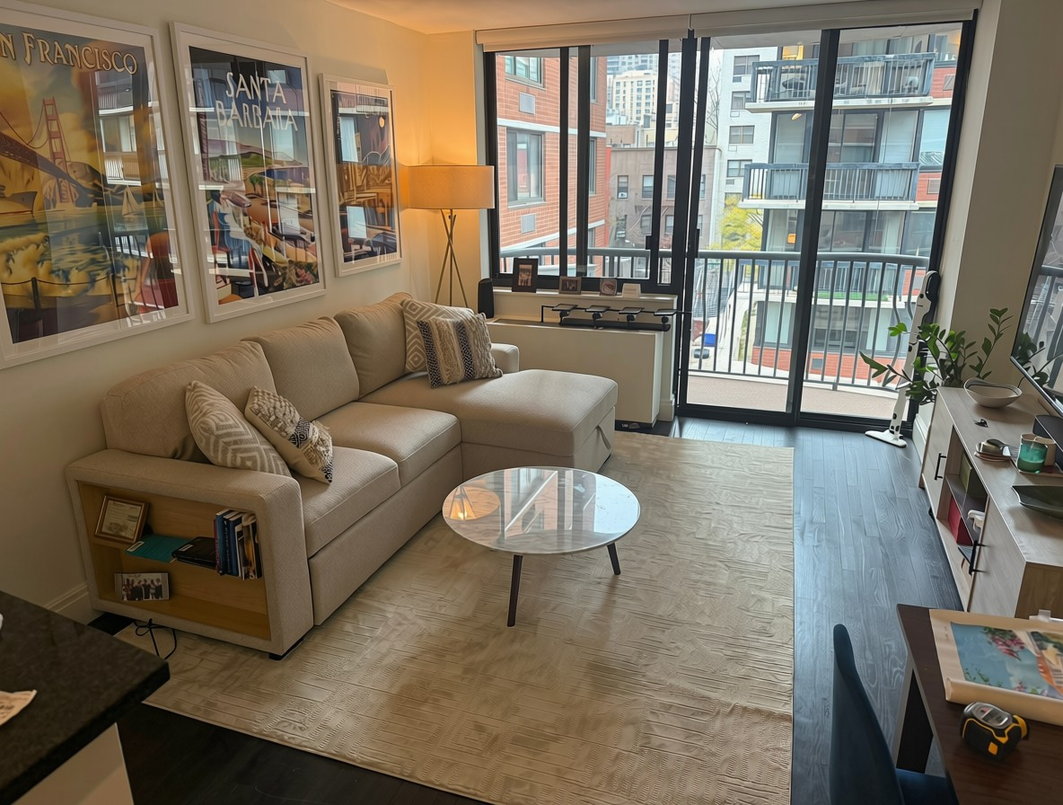 Modern Renovated 1br/1ba 700 sq ft Condo - Photo 1